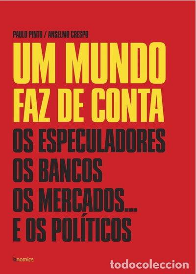 Libros: Um mundo faz de conta- 9789897130601