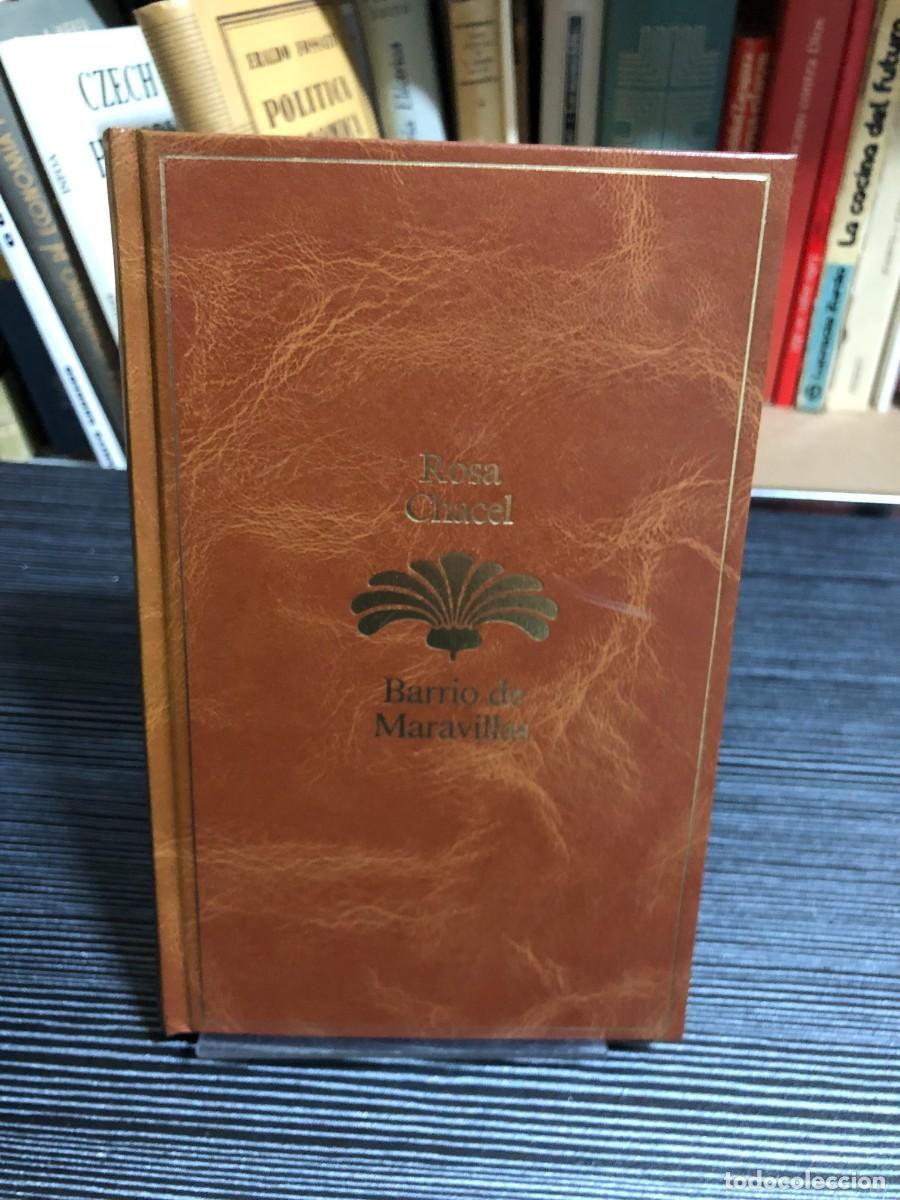 Libros: Barrio de Maravillas Rosa Chacel - Foto 1