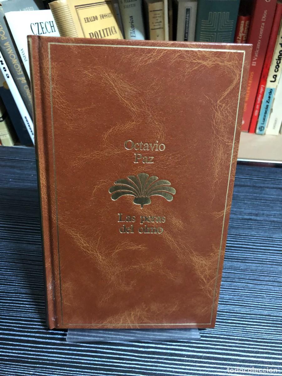 Libros: Las peras del olmo Octavio Paz - Foto 1