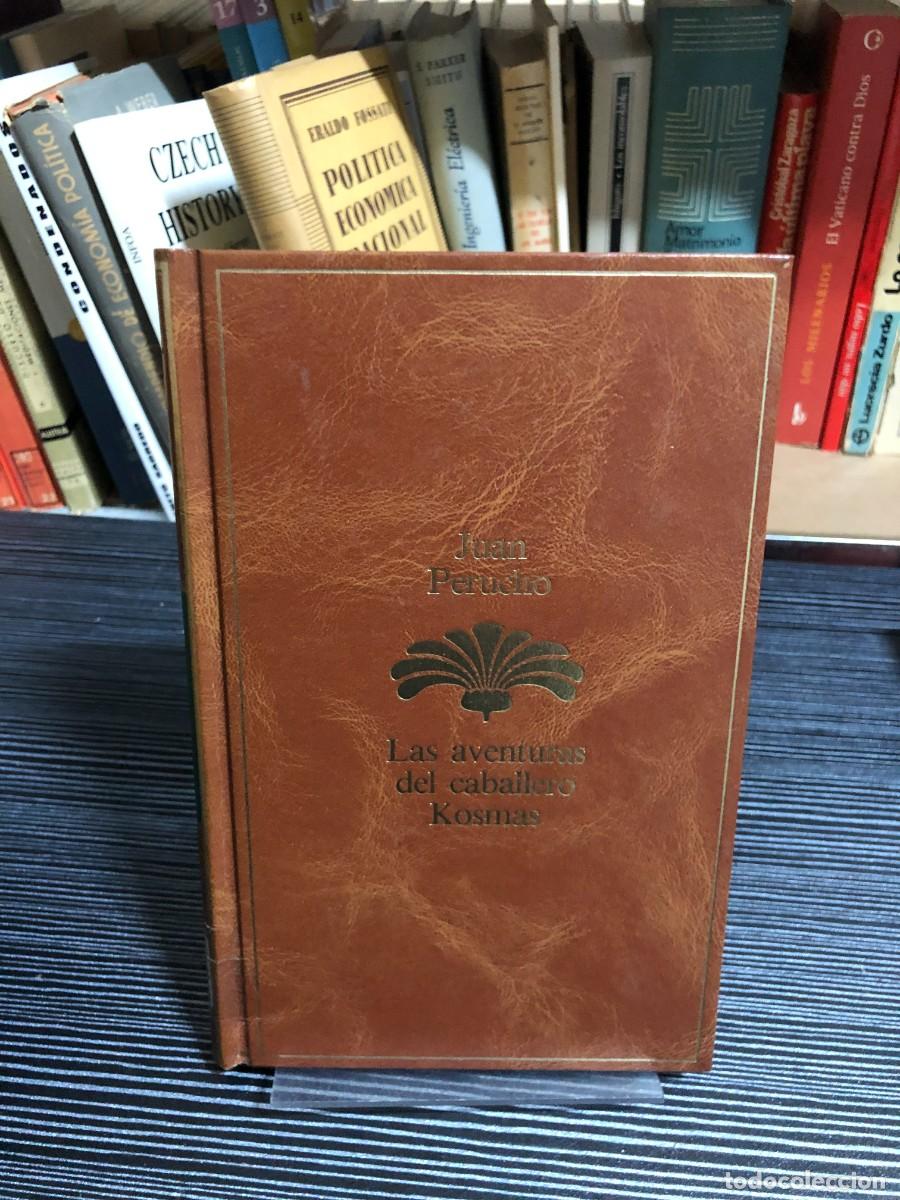 books: Las aventuras del caballero Kosmas Juan Perucho
