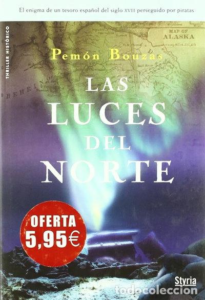 Libros: Las luces del Norte- 9788496626690 - Foto 1