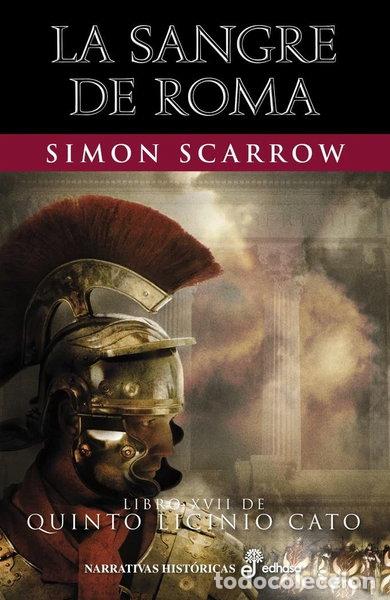 Libros: La sangre de Roma- 9788435063494 - Foto 1