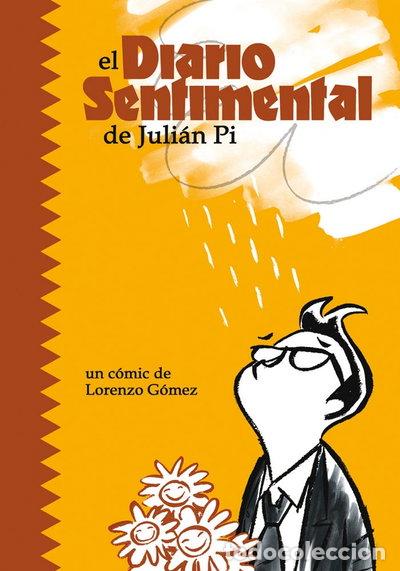 Libros: El diario sentimental de Juli&aacute;n Pi- 9788495825339