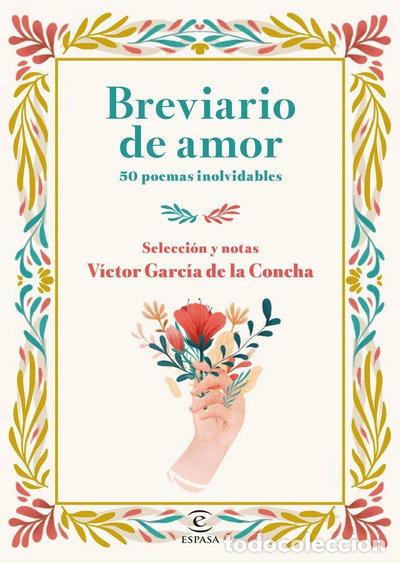 Libros: Breviario de amor- 9788467057539