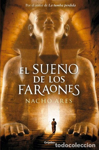 Libros: El sue&ntilde;o de los faraones- 9788425351426