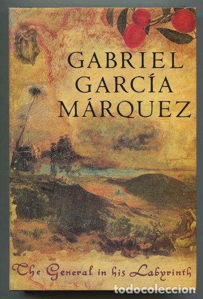 Libros: The General in His Labyrinth- 9780224030830