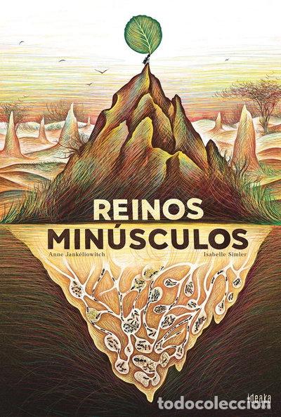 Libros: Reinos min&uacute;sculos- 9788414040881
