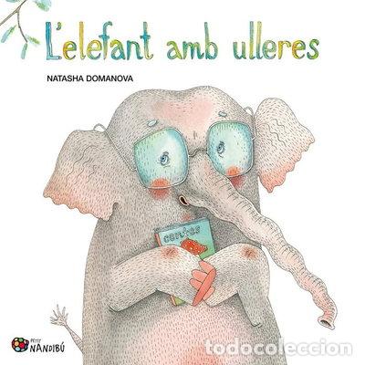 Libros: Lelefant amb ulleres- 9788413034317 - Foto 1