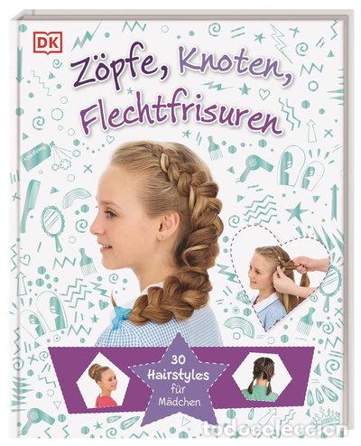 Libros: Z&ouml;pfe, Knoten, Flechtfrisuren- 9783831032778 - Foto 1