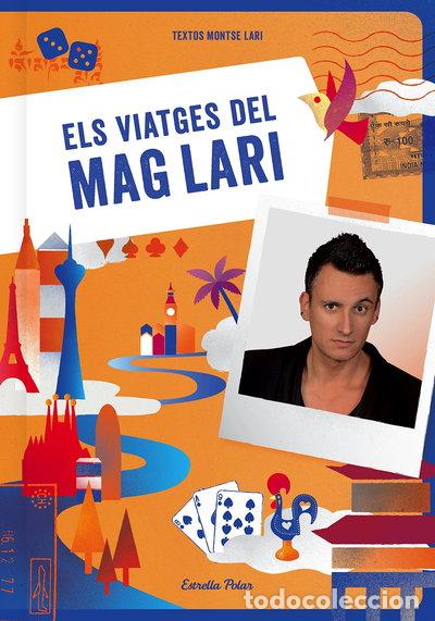 Libros: Els viatges del Mag Lari- 9788490576618