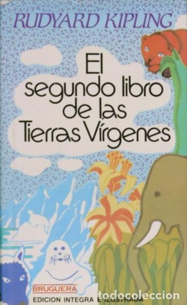 Libros: El segundo libro de las Tierras V&iacute;rgenes- 9788402080516