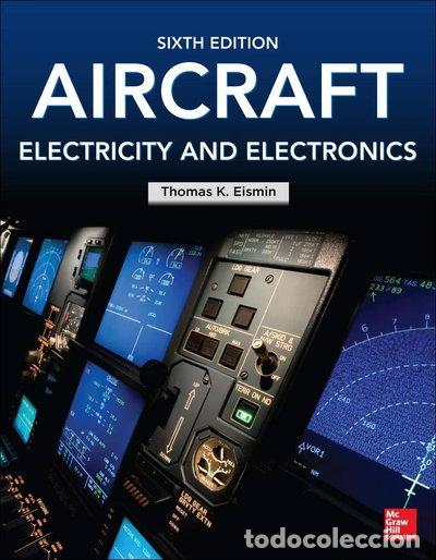Libros: Aircraft Electricity and Electronics- 9780071799157