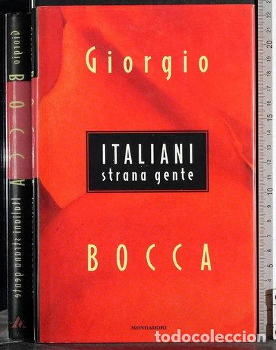 Libros: Italiani strana gente- 9788804430445 - Foto 1