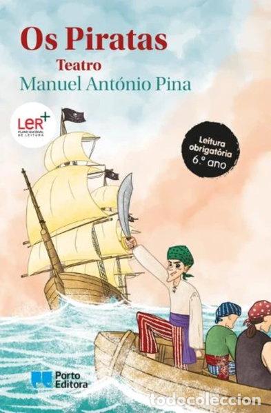 Libros: Os Piratas- 9789720726773
