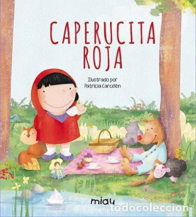 Libros: Caperucita roja- 9788416434114