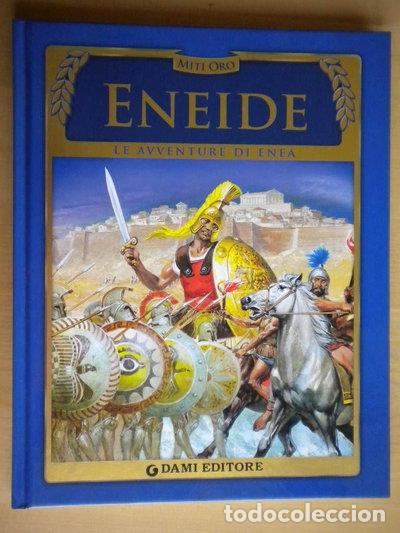 Libros: Eneide. Le avventure di Enea- 9788809784925