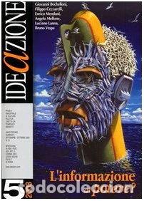 Libros: Ideazione. L'informazione al potere (2003) (Vol. 5)- 9788888800035