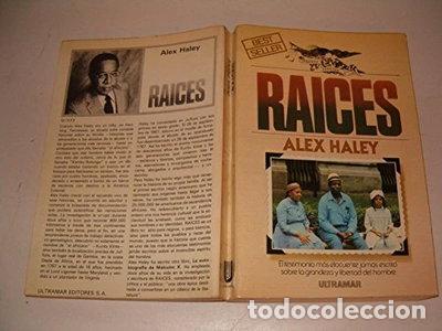 Libros: Ra&iacute;ces- 9788473861427 - Foto 1