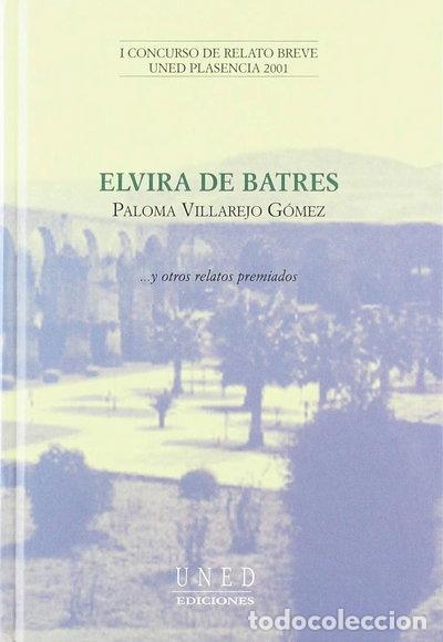 Libros: Elvira de Batres- 9788436245974 - Foto 1