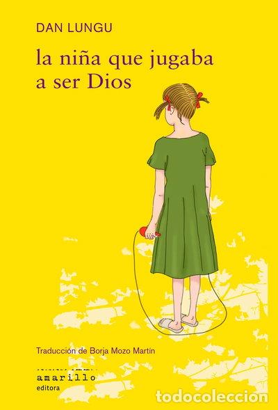 Libros: La ni&ntilde;a que jugaba a ser Dios- 9788412889703