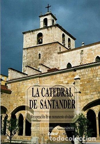 Libros: La Catedral de Santander- 9788480123815 - Foto 1