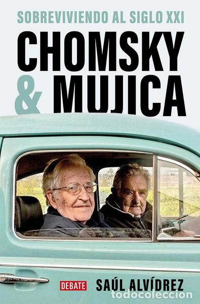 Libros: Chomsky & Mujica- 9788419399762
