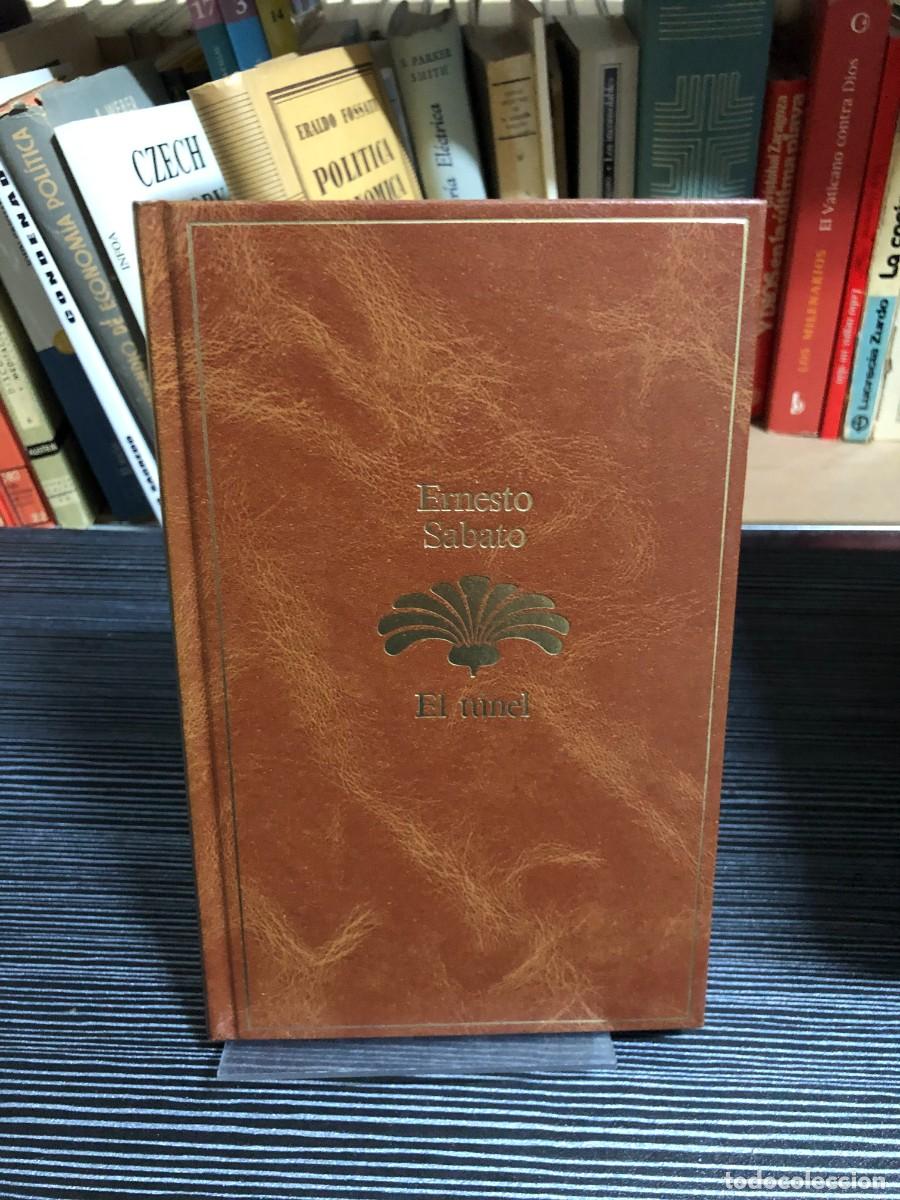 Libros: El t&uacute;nel Ernesto Sabato