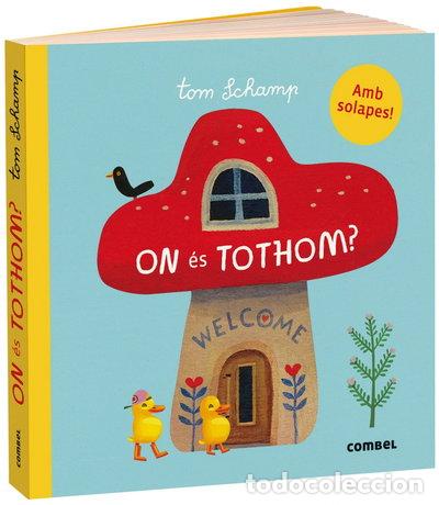 Libros: On &eacute;s tothom?- 9788491016267