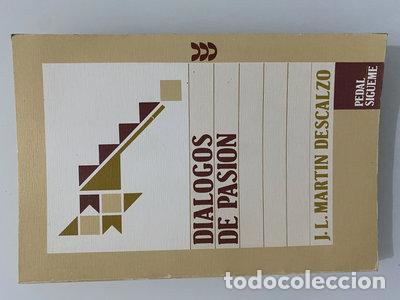 Libros: Di&aacute;logos de Pasi&oacute;n- 9788430111374