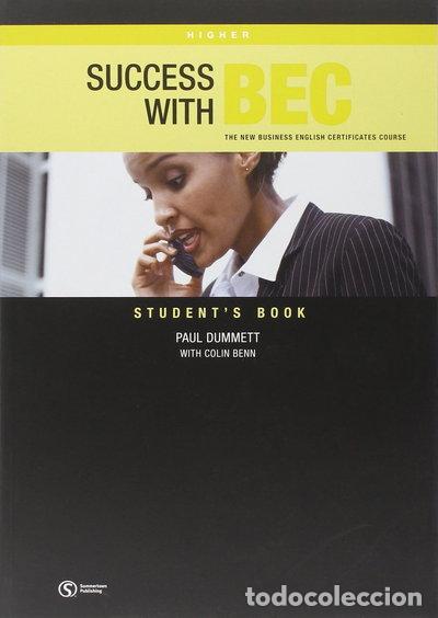 Libros: Success with BEC Higher- 9781902741888