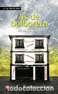 Libros: &Aacute;s de bolboreta- 9788499140285
