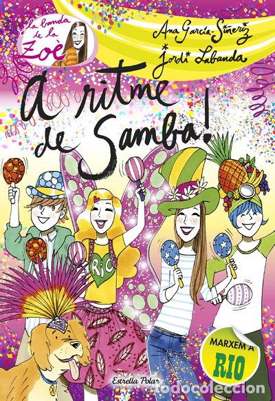 Libros: A ritme de samba- 9788490571286 - Foto 1