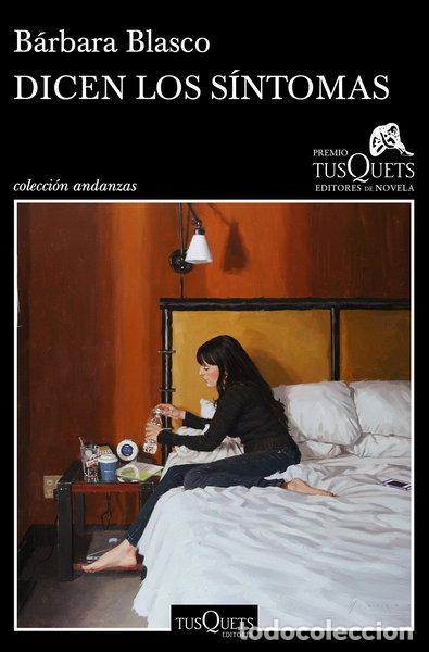 Libros: Dicen los s&iacute;ntomas- 9788490668702