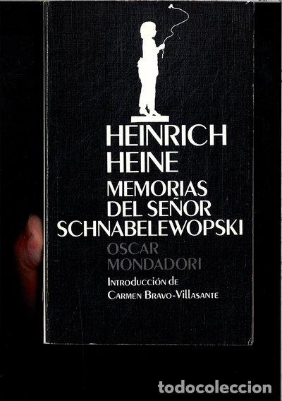 Libros: Memorias del se&ntilde;or Schnabelewopski- 9788439717805