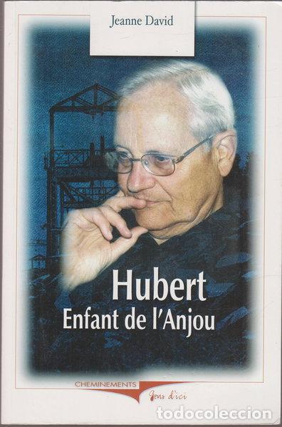 Libros: Hubert, enfant de l'Anjou- 9782844785947