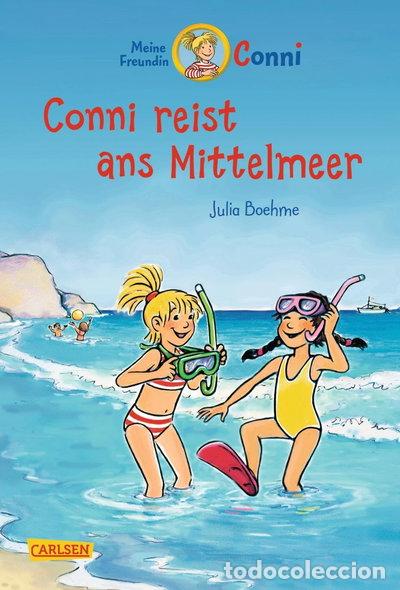 Libros: Conni reist ans Mittelmeer- 9783551558640