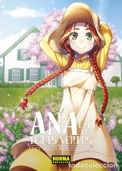 Libros: Ana de las Tejas Verdes- 9788467947830