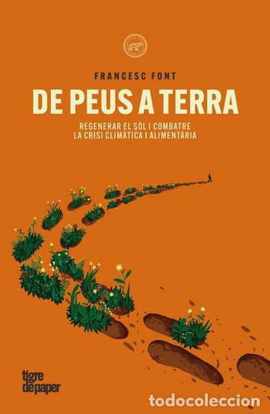 Libros: DE PEUS A TERRA- 9788418705991