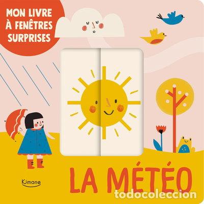 books: La m&eacute;t&eacute;o- 9782368088531