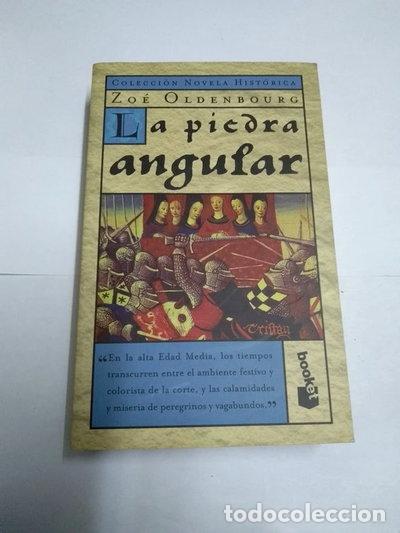 books: La piedra angular- 9788483280386