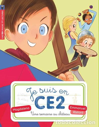 books: Je Suis en Ce2 Tome 3- 9782081370661