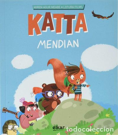 Libros: Katta mendian- 9788490278864 - Foto 1