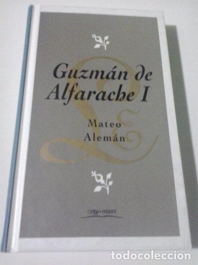 books: Guzm&aacute;n de Alfarache I- 9788440216304