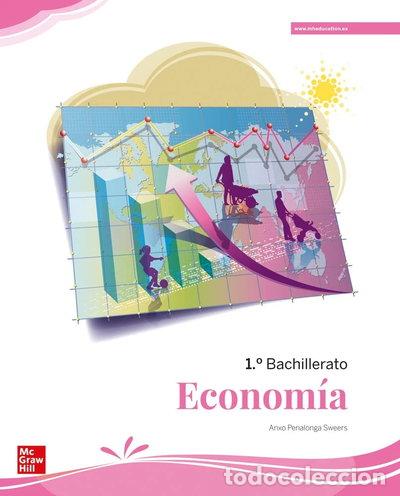 books: Econom&iacute;a 1.&ordm; Bachillerato- 9788448627447