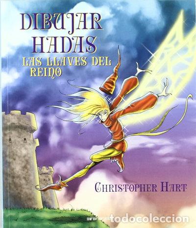 books: Dibujar Hadas. Las llaves del reino- 9783822828748