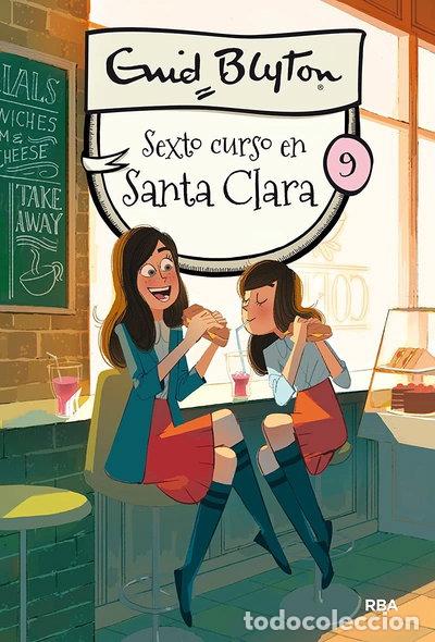 books: Santa Clara 9 - Sexto curso en Santa Clara- 9788427211803
