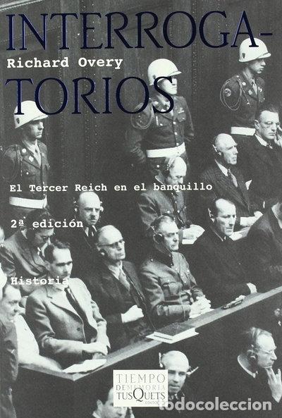books: Interrogatorios- 9788483109151