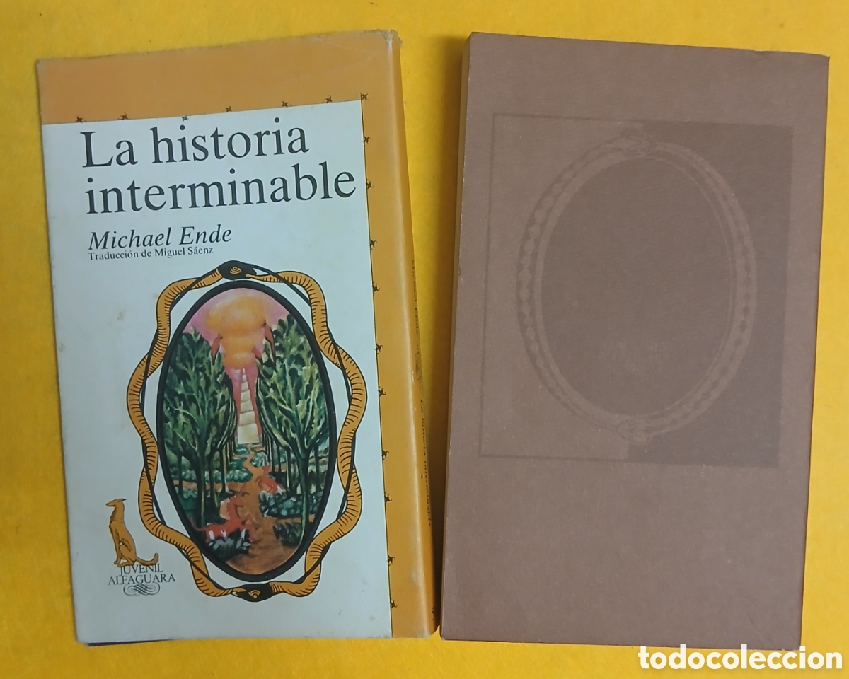 Libros: La historia interminable - Foto 3