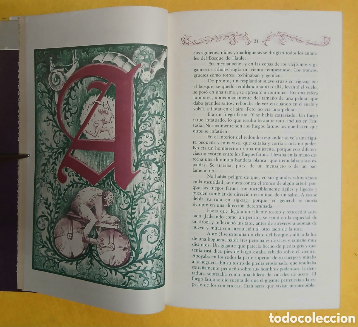 Libros: La historia interminable - Foto 6
