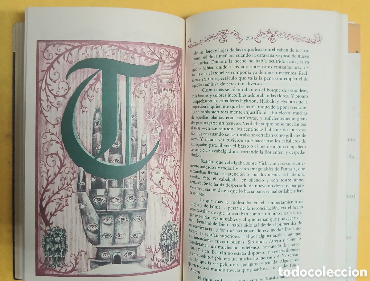 Libros: La historia interminable - Foto 7